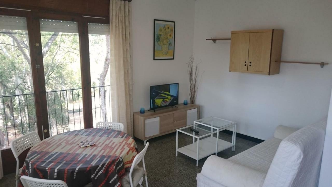 Apartamentos Juan Jose Lloret de Mar Ngoại thất bức ảnh